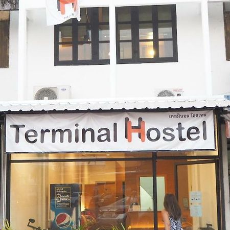Terminal Hostel Λαμπάνγκ Εξωτερικό φωτογραφία