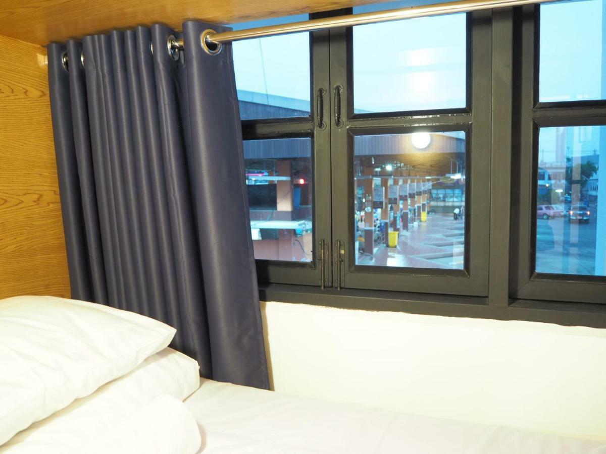 Terminal Hostel Λαμπάνγκ Εξωτερικό φωτογραφία