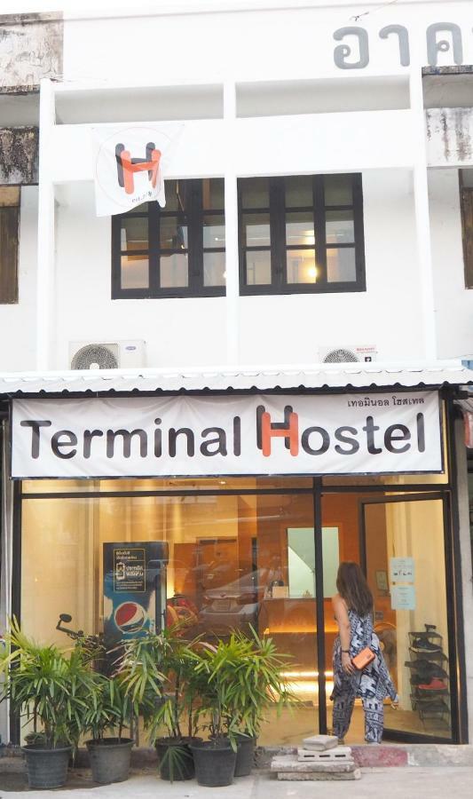 Terminal Hostel Λαμπάνγκ Εξωτερικό φωτογραφία