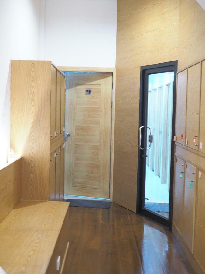 Terminal Hostel Λαμπάνγκ Εξωτερικό φωτογραφία