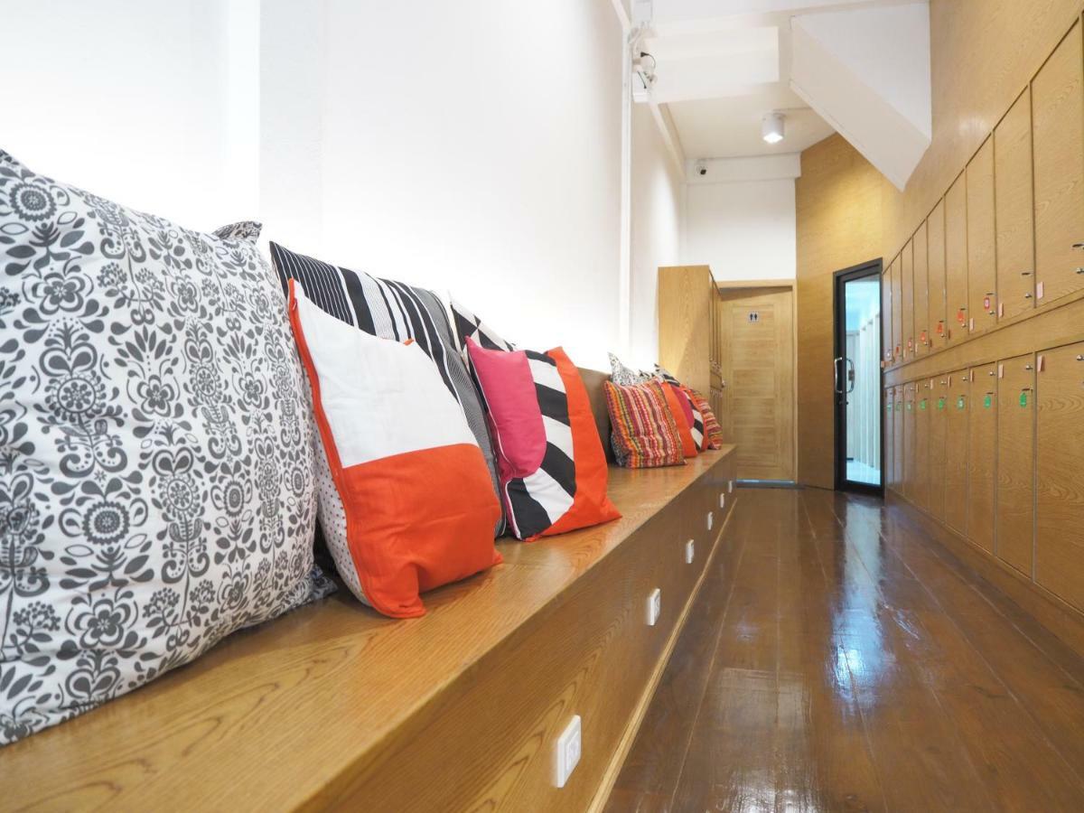 Terminal Hostel Λαμπάνγκ Εξωτερικό φωτογραφία