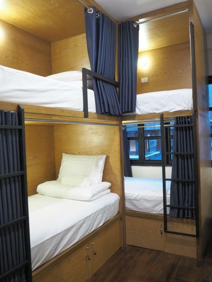 Terminal Hostel Λαμπάνγκ Εξωτερικό φωτογραφία